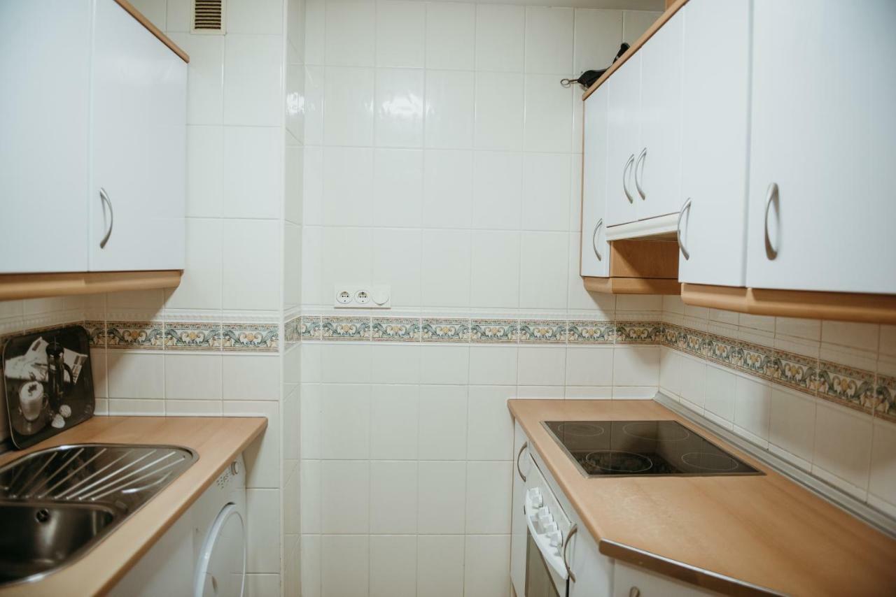 Apartamento Cala De Nerja-Lovely Exterior foto