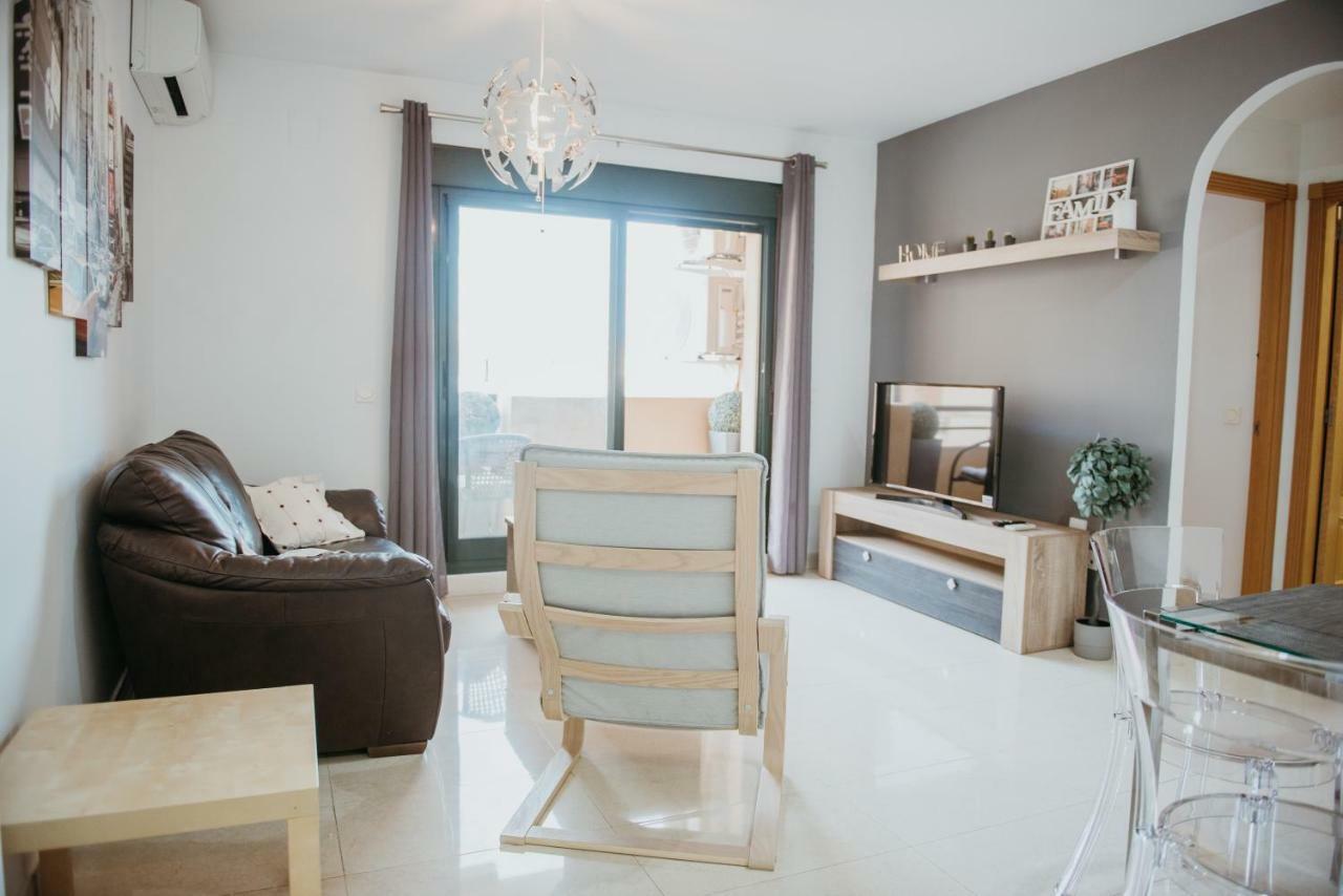Apartamento Cala De Nerja-Lovely Exterior foto