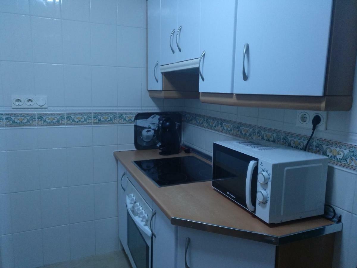 Apartamento Cala De Nerja-Lovely Exterior foto